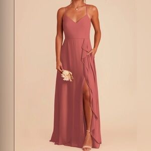 Birdy Grey Theresa Dress ,Desert rose